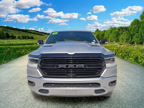 Certified 2022 RAM 1500 Laramie AWD/4WD image 8