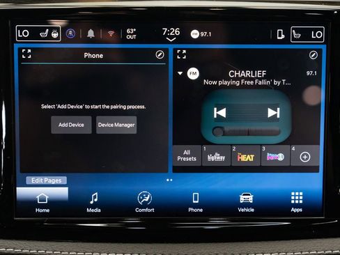 New 2026 Chrysler Pacifica Select image 14
