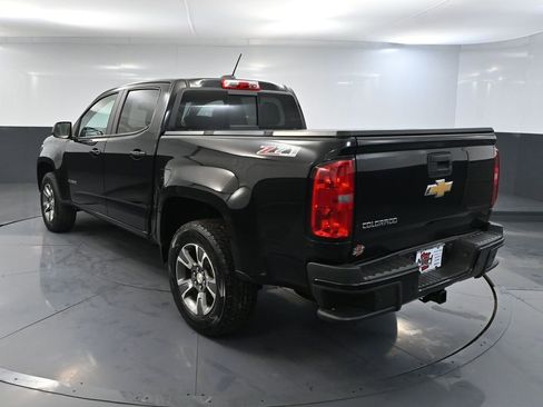 Used 2020 Chevrolet Colorado Z71 AWD/4WD image 9