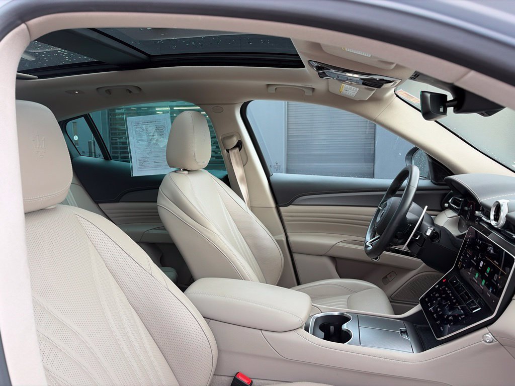 Used 2023 Maserati Grecale GT AWD/4WD image 9