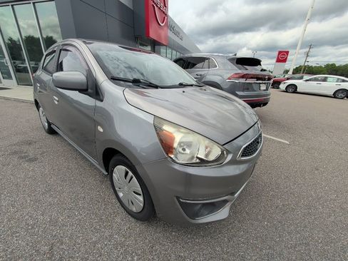 Used 2017 Mitsubishi Mirage ES FWD image 3