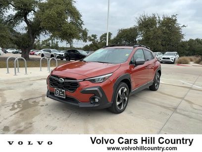 Used 2024 Subaru Crosstrek 2.5i Limited w/ Popular Package #3A