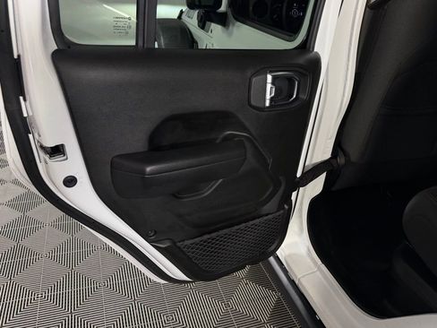 Certified 2025 Jeep Wrangler Unlimited Sport S 4xe image 28