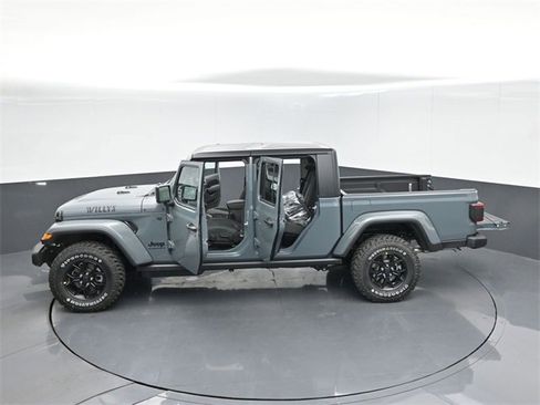 New 2026 Jeep Gladiator Willys image 52