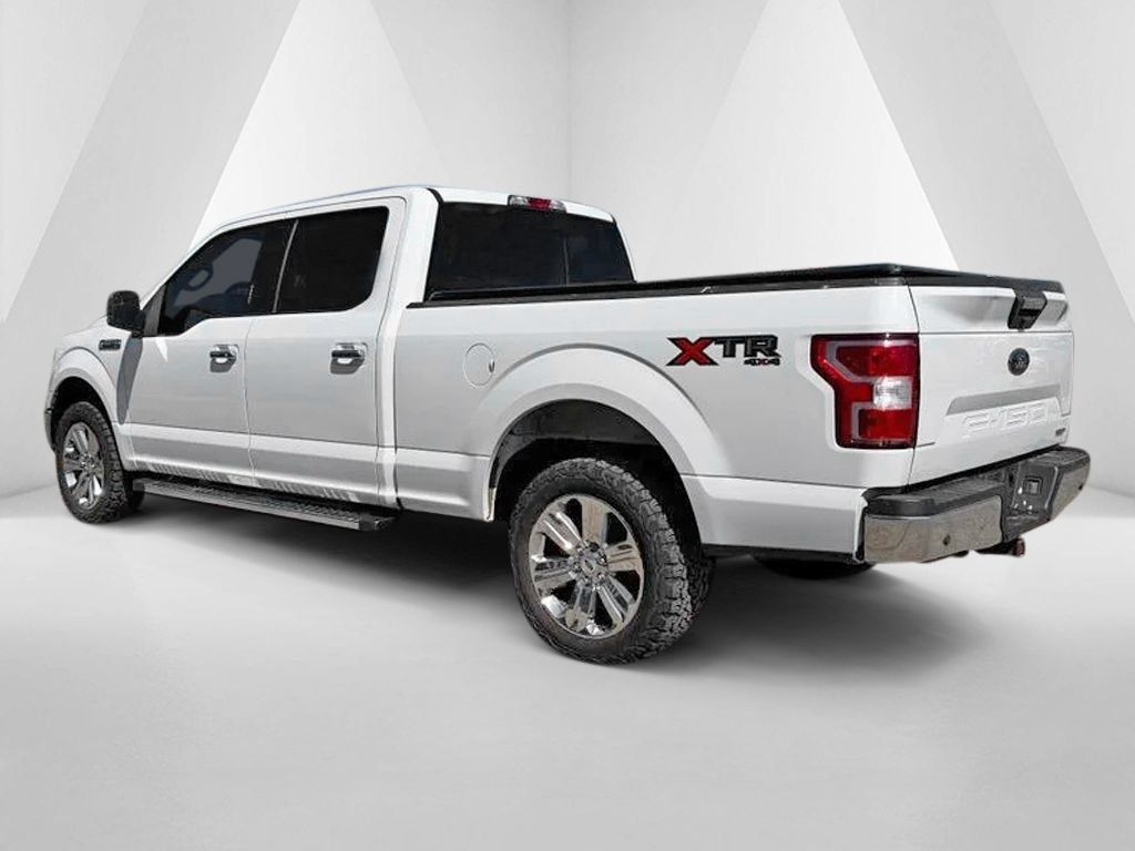 Used 2018 Ford F150 XLT w/ Equipment Group 302A Luxury AWD/4WD image 5