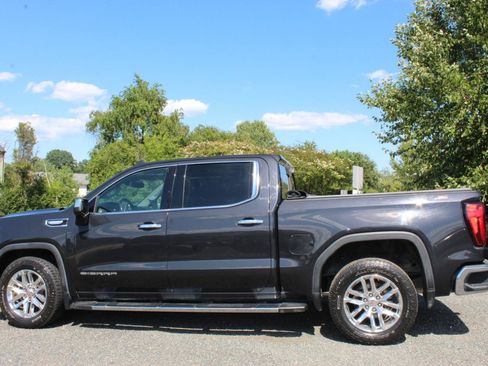Used 2020 GMC Sierra 1500 SLT AWD/4WD image 2