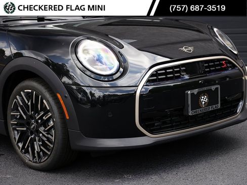 Used 2025 MINI Cooper S image 2