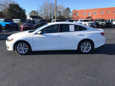 Used 2023 Chevrolet Malibu LT image 11
