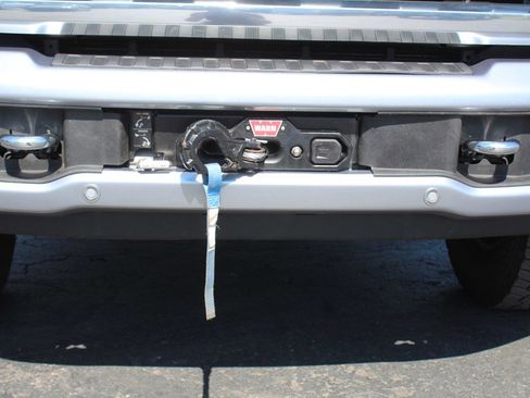Used 2024 Ford F350 Platinum w/ Tremor Off-Road Package AWD/4WD image 10