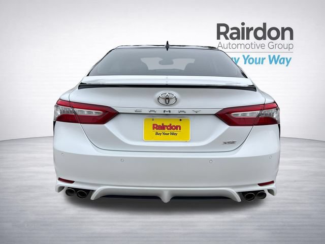 Used 2019 Toyota Camry XSE w/ Driver Assist Package FWD image 6