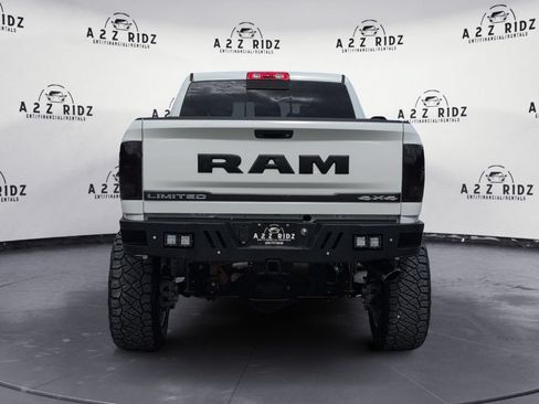 Used 2018 RAM 2500 Limited AWD/4WD image 5