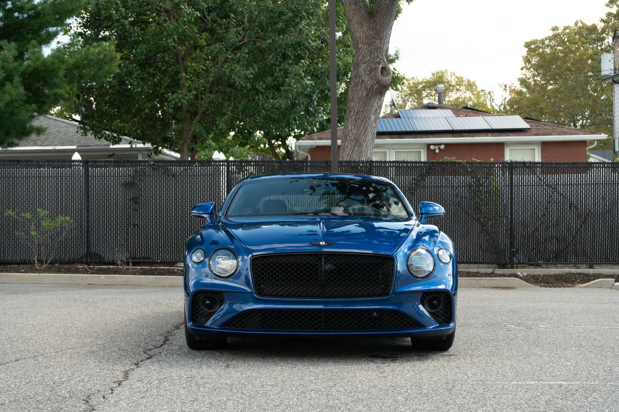 Used 2020 Bentley Continental GT AWD/4WD image 3