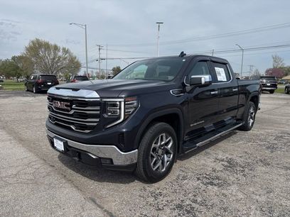 Used 2022 GMC Sierra 1500 SLT