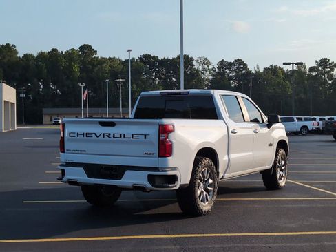 Used 2021 Chevrolet Silverado 1500 RST AWD/4WD image 6