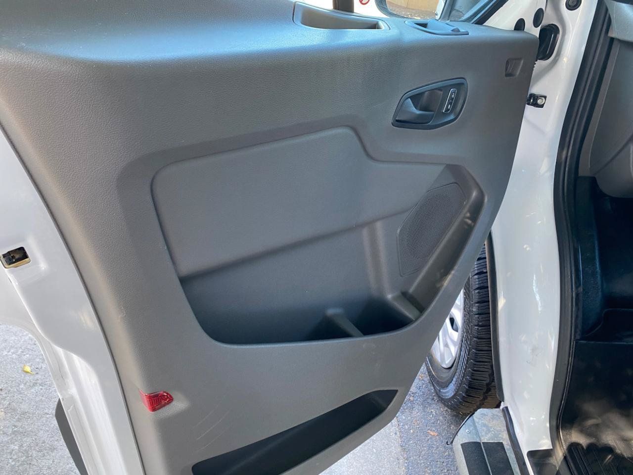 Used 2025 Ford Transit 250 Low Roof w/ Exterior Upgrade Package RWD image 13