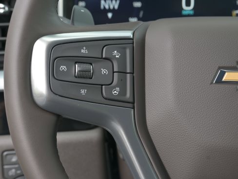 New 2026 Chevrolet Silverado 1500 LTZ AWD/4WD image 22