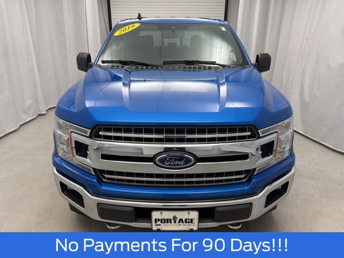 Certified 2019 Ford F150 XLT w/ Equipment Group 302A Luxury image 8
