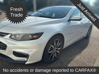Used 2017 Chevrolet Malibu LT w/ True North Edition FWD video 1
