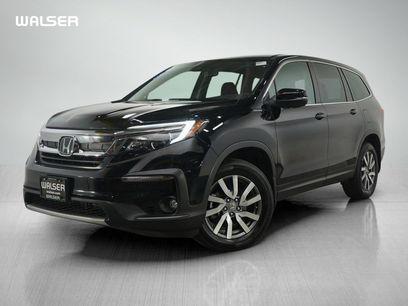 Used 2021 Honda Pilot EX-L