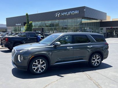 Used 2021 Hyundai Palisade SEL w/ Convenience Package