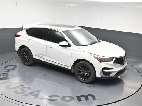 Used 2021 Acura RDX w/ Technology Package AWD/4WD image 23