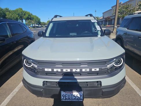 Used 2022 Ford Bronco Sport Big Bend w/ Convenience Package AWD/4WD image 4