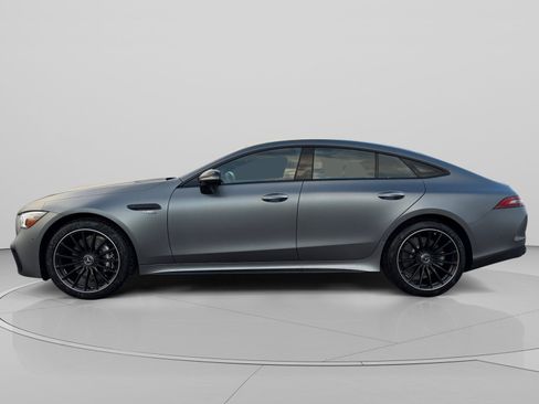 New 2026 Mercedes-Benz AMG GT 53 image 2