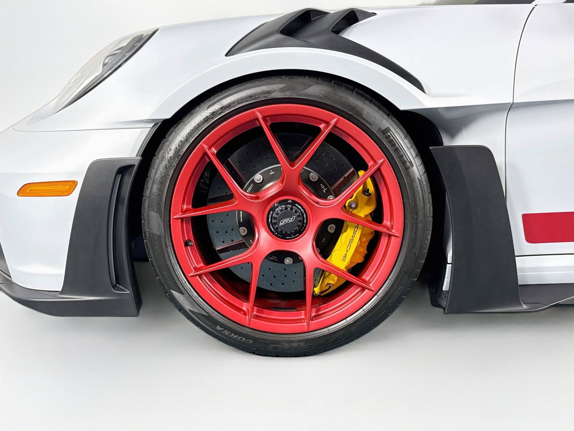Used 2025 Porsche 911 GT3 RS RWD image 51