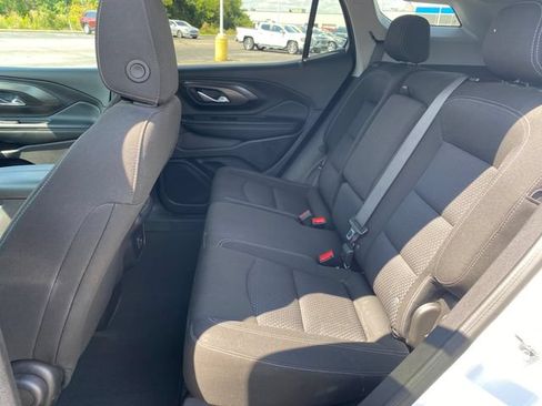 Certified 2024 GMC Terrain SLE FWD image 18