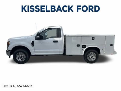 Used 2022 Ford F250 XL w/ Power Equipment Group image 6