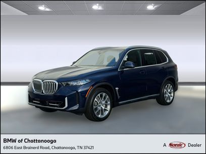 New 2026 BMW X5 xDrive40i