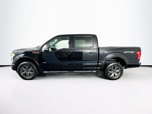 Used 2016 Ford F150 XLT w/ Equipment Group 302A Luxury AWD/4WD image 4