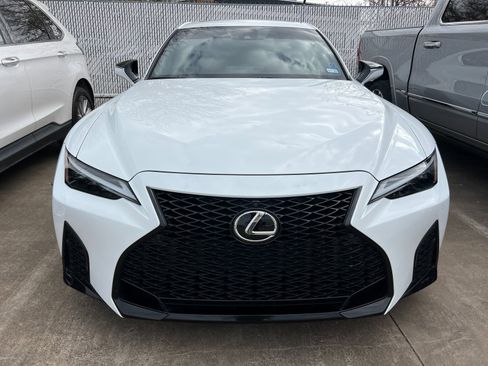 Used 2023 Lexus IS 350 F Sport image 2