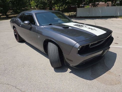 Used 2013 Dodge Challenger SXT w/ Sinister Super Sport Group RWD image 9