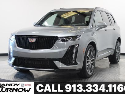 Used 2023 Cadillac XT6 Sport w/ Technology Package