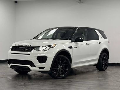 Used 2019 Land Rover Discovery Sport HSE Dynamic