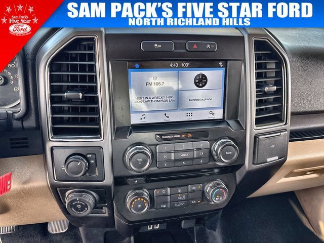 Used 2018 Ford F150 XLT w/ Equipment Group 301A Mid RWD image 25