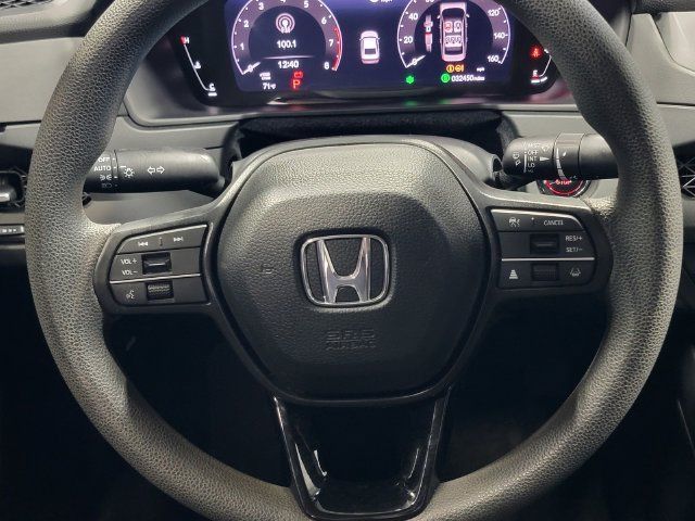 Certified 2024 Honda Accord EX image 26