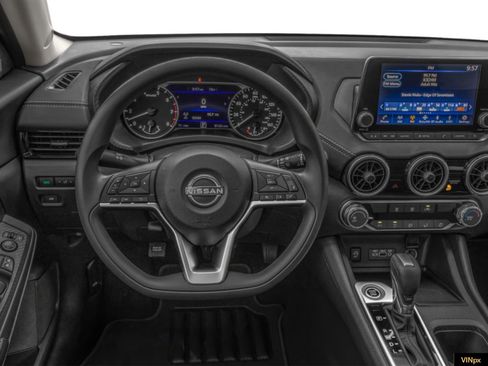 New 2025 Nissan Sentra SV image 7