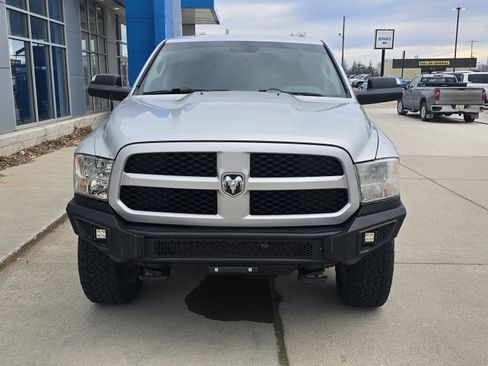 Used 2014 RAM 1500 Outdoorsman image 2