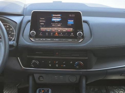 Certified 2024 Nissan Rogue S FWD image 18