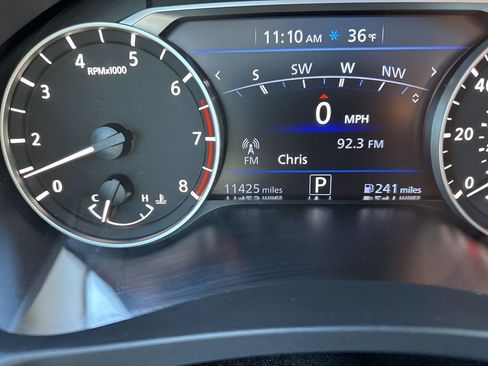 Used 2024 Nissan Altima 2.5 SR w/ SR Premium Package image 24