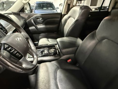 Used 2020 INFINITI QX80 Luxe w/ Proassist Package image 19
