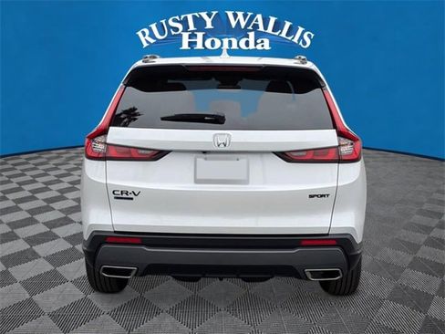 New 2026 Honda CR-V Sport image 3