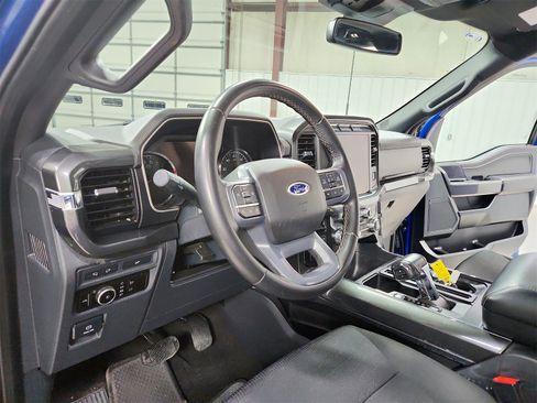 Used 2023 Ford F150 XLT w/ Equipment Group 302A High image 18