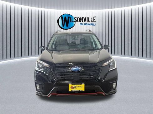 Used 2024 Subaru Forester Sport w/ Pop Package 2 AWD/4WD image 4