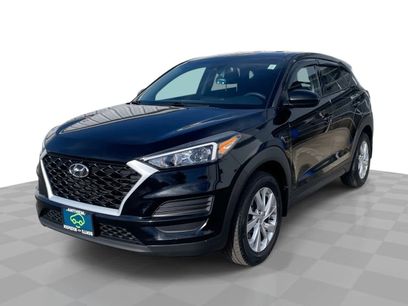 Used 2020 Hyundai Tucson SE