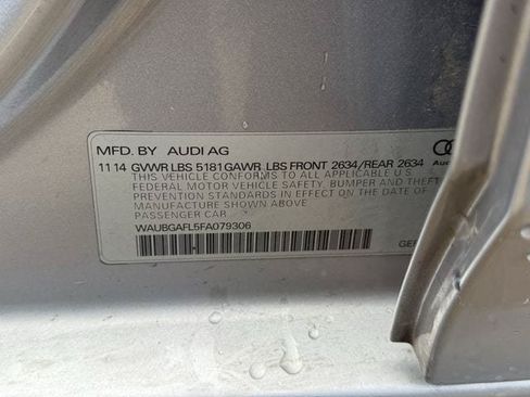 Used 2015 Audi S4 Premium Plus AWD/4WD image 32