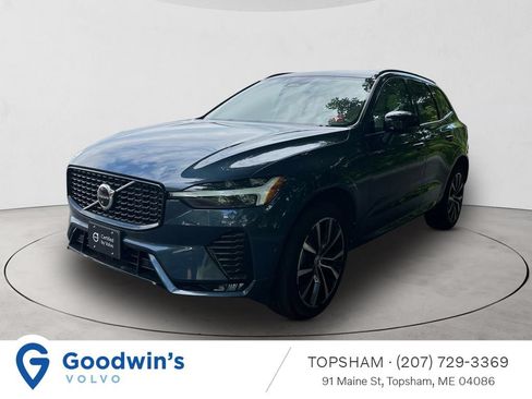 Certified 2023 Volvo XC60 B5 Plus w/ Climate Package AWD/4WD image 1