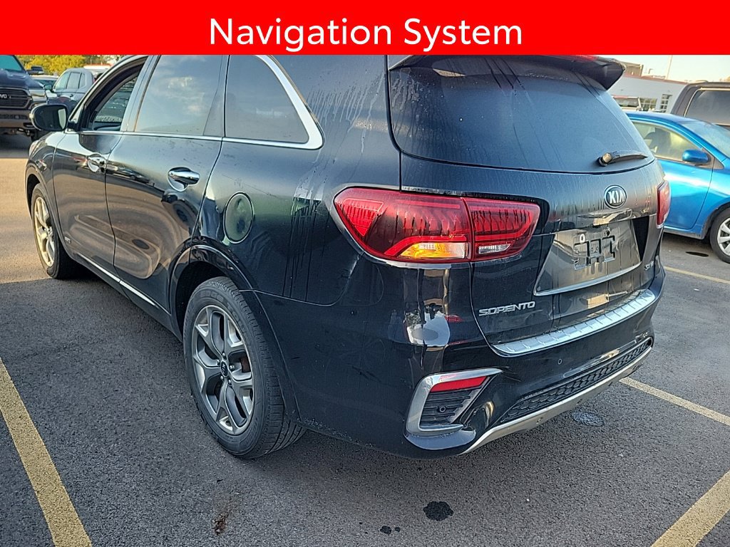 Used 2020 Kia Sorento SX AWD/4WD image 4